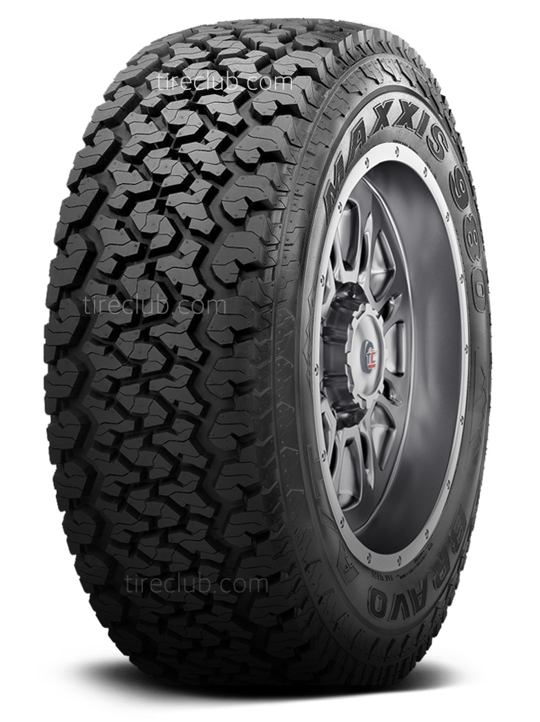 Foto 2 pulgar | Llanta Maxxis Bravo A/t 980 Lt255/55r19 115/112s E