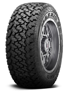 Foto 1 | Llanta Maxxis Bravo A/t 980 Lt255/55r19 115/112s E