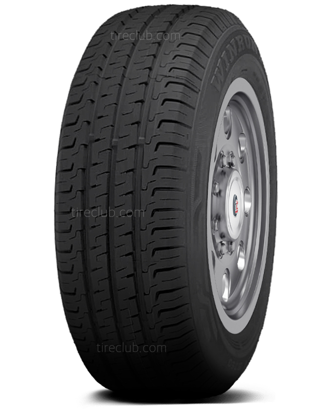 Foto 2 pulgar | Llanta Winrun R350 195r14c 106/104r D