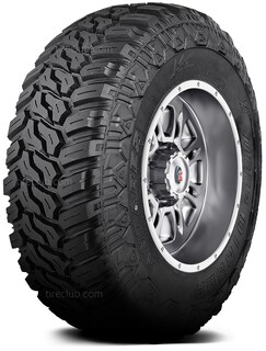 Foto 1 | Llanta Antares Deep Digger M/t Lt285/55r22 124/121q E