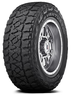 Foto 1 | Llanta Kumho Road Venture Mt51 Lt265/75r16 123/120q E