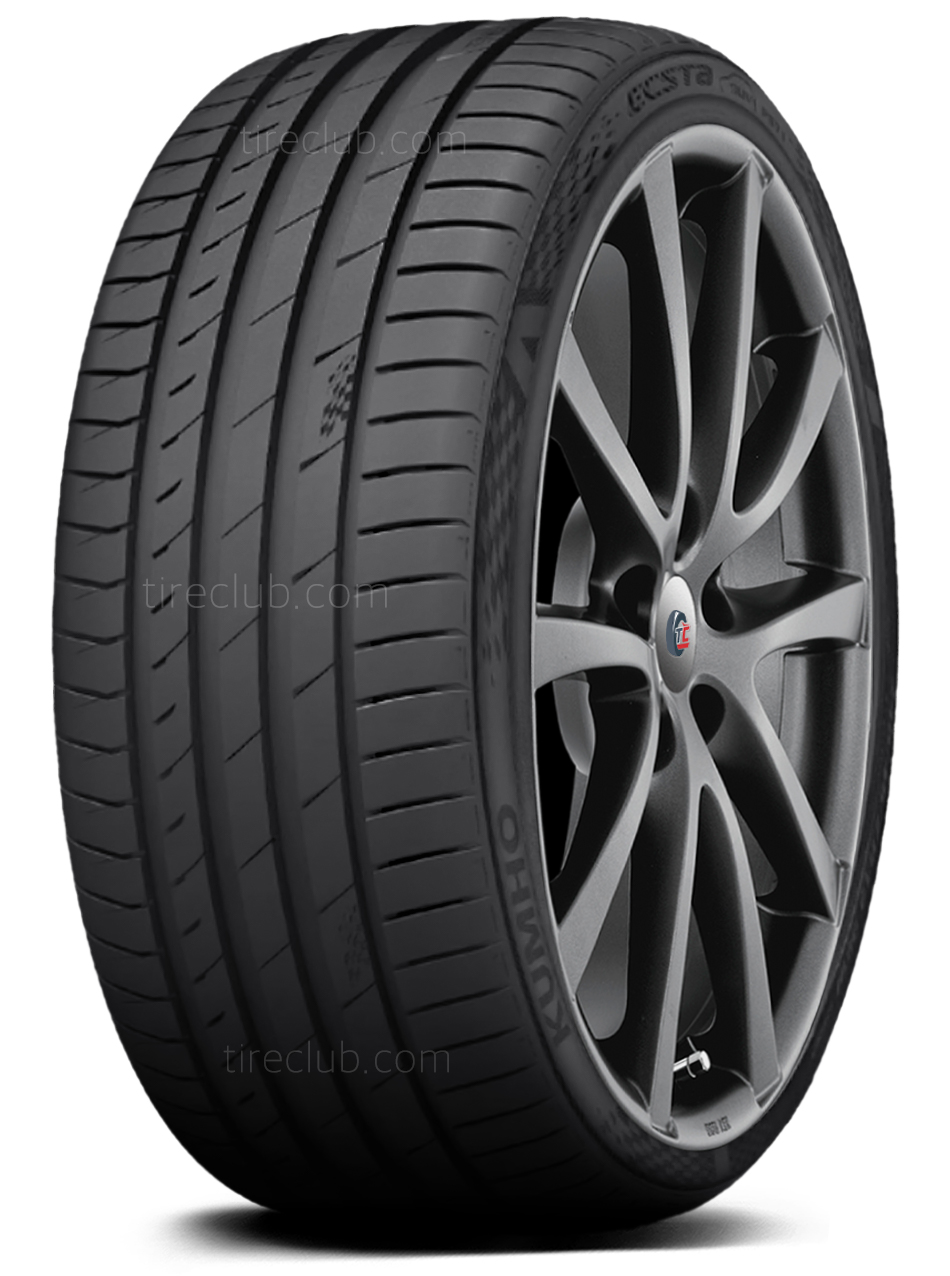 Foto 2 pulgar | Llanta Kumho Ecsta Ps71 Suv 255/55zr18 109y Xl