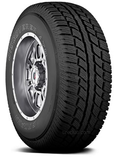 Foto 1 | Llanta Cooper Discoverer Atr Lt275/70r17 121/118r E