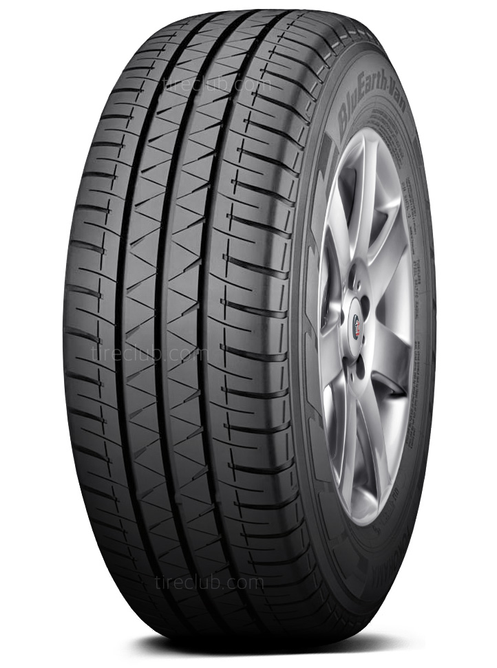 Foto 2 pulgar | Llanta Yokohama Bluearth-van Ry55 185r14c 102/100s D