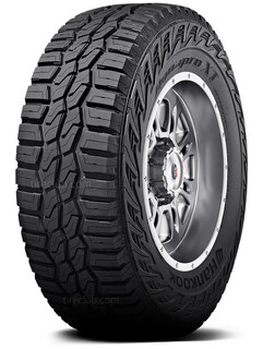 Foto 1 | Llanta Hankook Dynapro Xt Rc10 Lt245/75r17 121/118r E