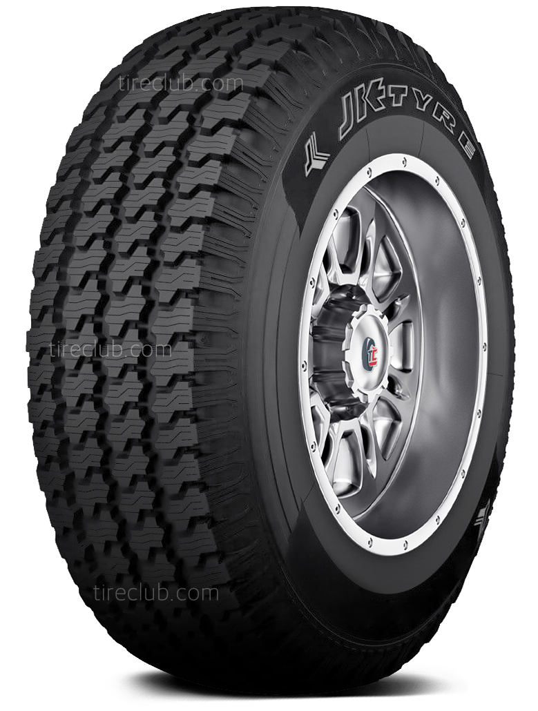 Foto 2 pulgar | Llanta Jk Tyre At-plus Lt235/75r15 110/107q D