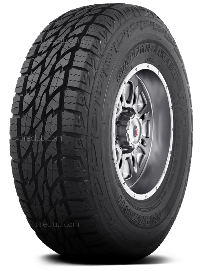 Foto 2 pulgar | Llanta Mazzini Giantsaver A/t Lt235/85r16 120/116s E