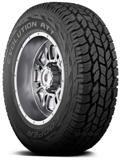 Foto 1 | Llanta Cooper Evolution Att Lt235/75r15 104/101r C