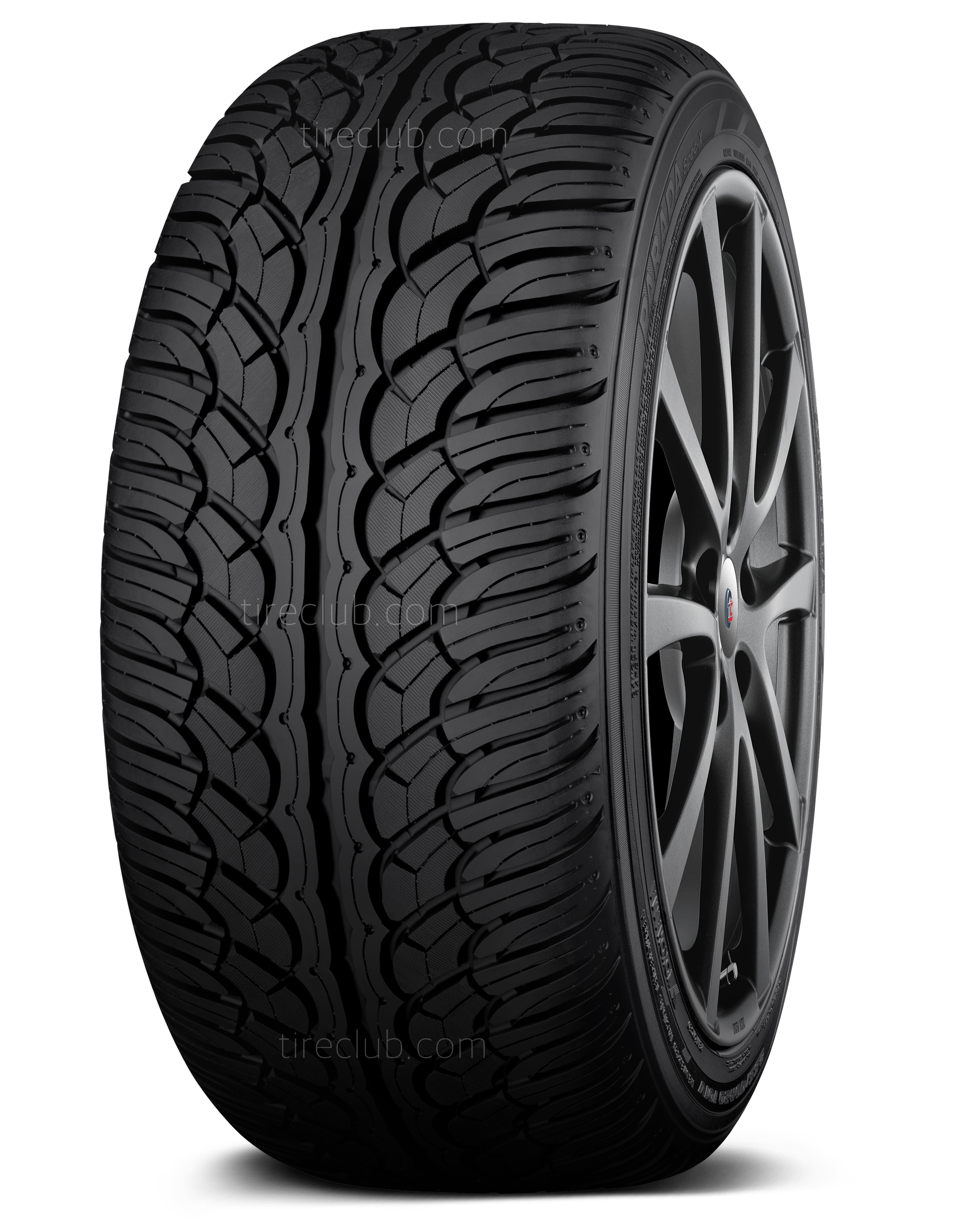 Foto 2 pulgar | Llanta Yokohama Parada Spec-x 305/45r22 118v Xl