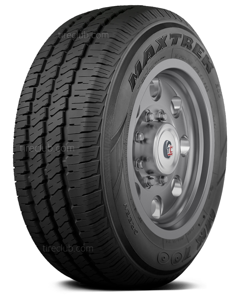 Foto 2 pulgar | Llanta Maxtrek Mk 700 175r14lt 94/92r C