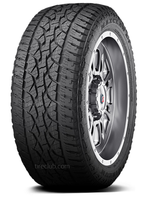 Foto 2 pulgar | Llanta Winrun Maxclaw A/t 255/70r16 111t