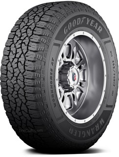 Foto 1 | Llanta Goodyear Wrangler Workhorse At 235/75r15 109s Xl