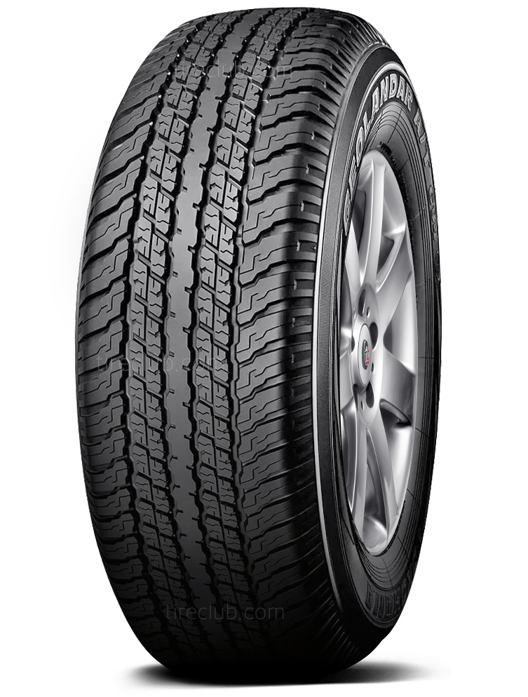 Foto 2 pulgar | Llanta Yokohama Geolandar A/t G94cv 265/70r16 112s