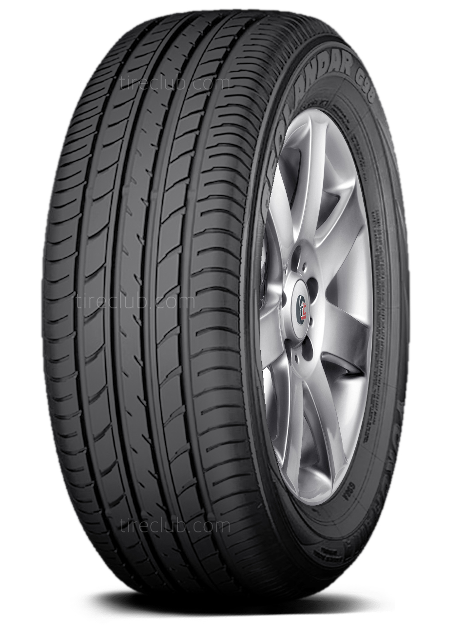 Foto 2 pulgar | Llanta Yokohama Geolandar G98fv 225/65r17 102v