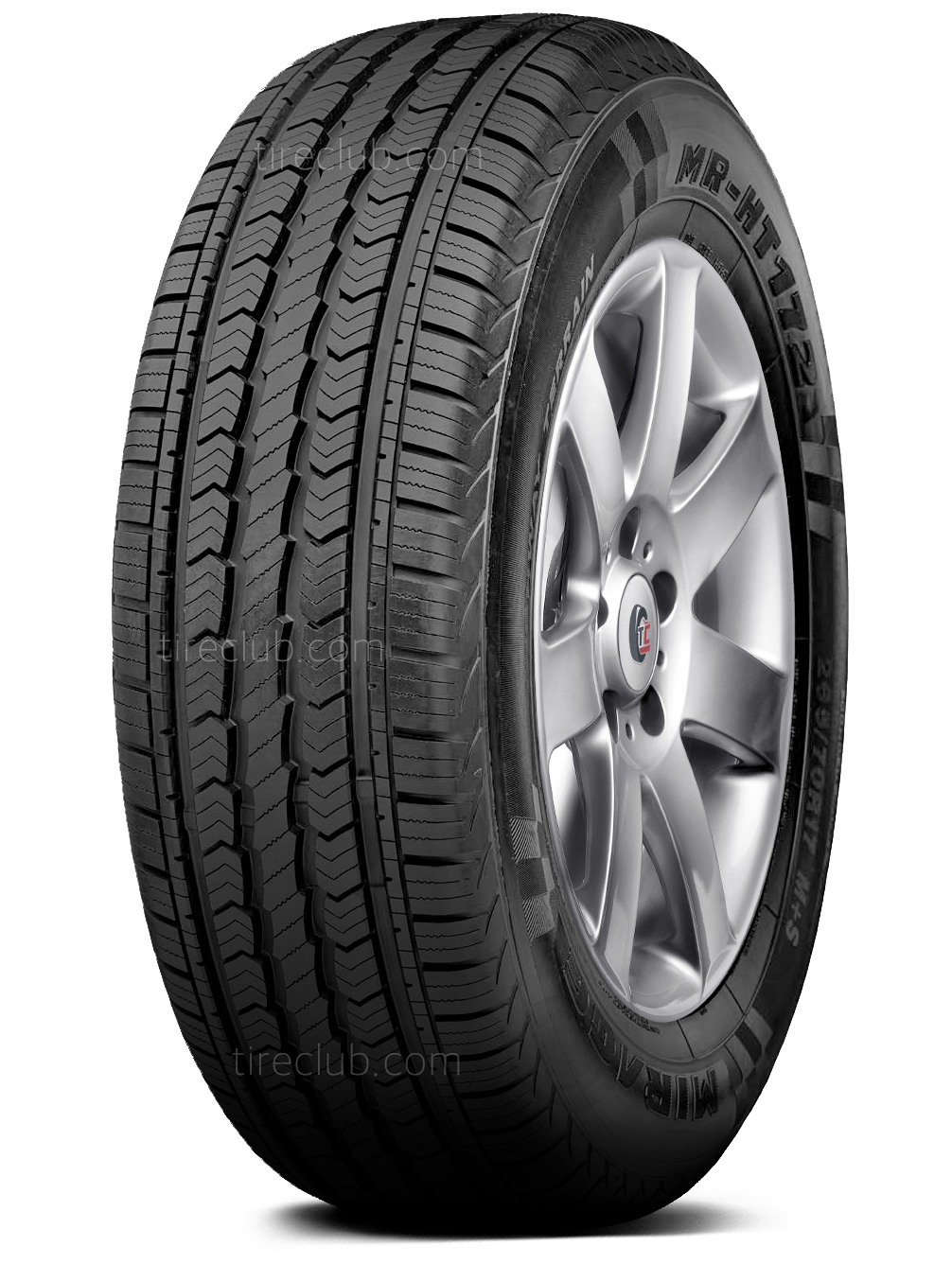 Foto 2 pulgar | Llanta Mirage Mr-ht172 225/70r16 103h