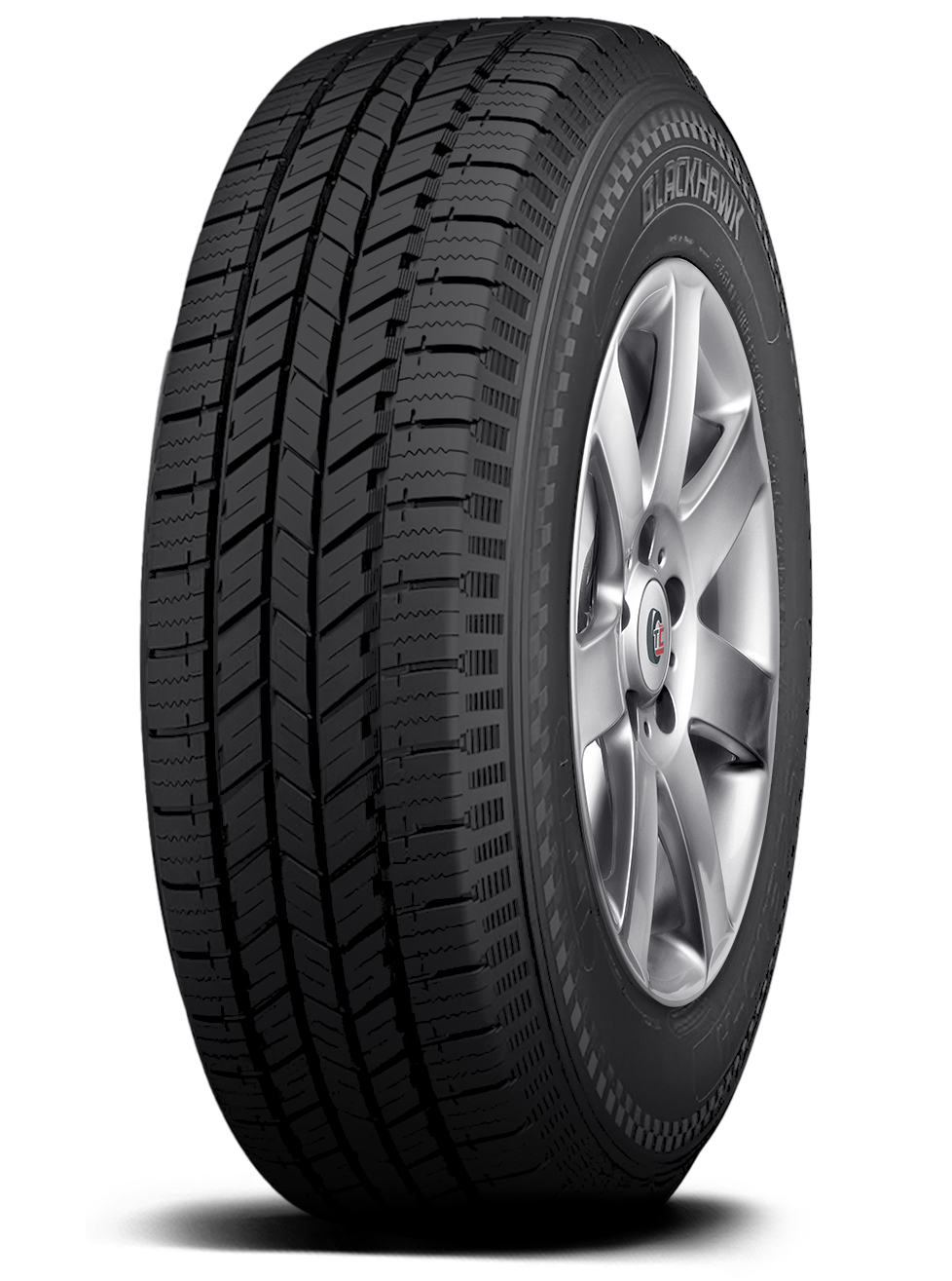 Foto 1 | Llanta Blackhawk Hiscend-h Hl01 185r14c 102/100q D