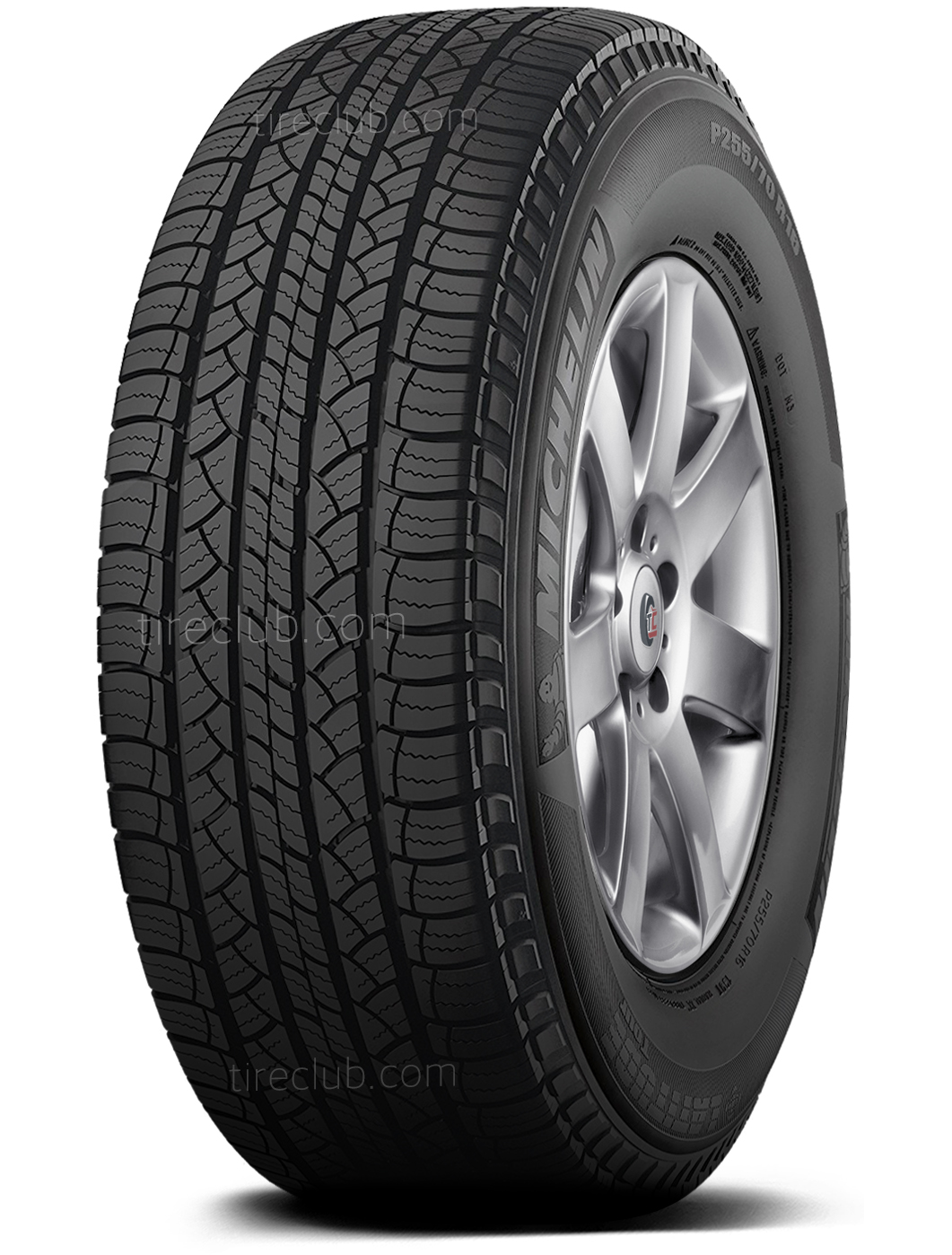 Foto 2 pulgar | Llanta Michelin Latitude Tour 245/60r18 105t