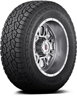 Foto 1 | Llanta Kumho Road Venture At52 235/75r15 109t Xl