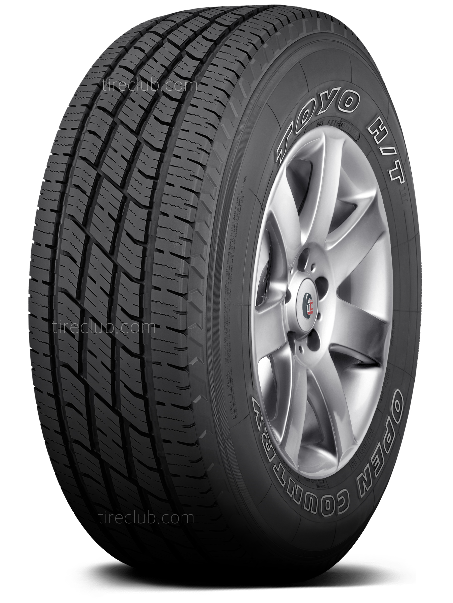 Foto 2 pulgar | Llanta Toyo Open Country H/t Ii 285/45r22 114h Xl