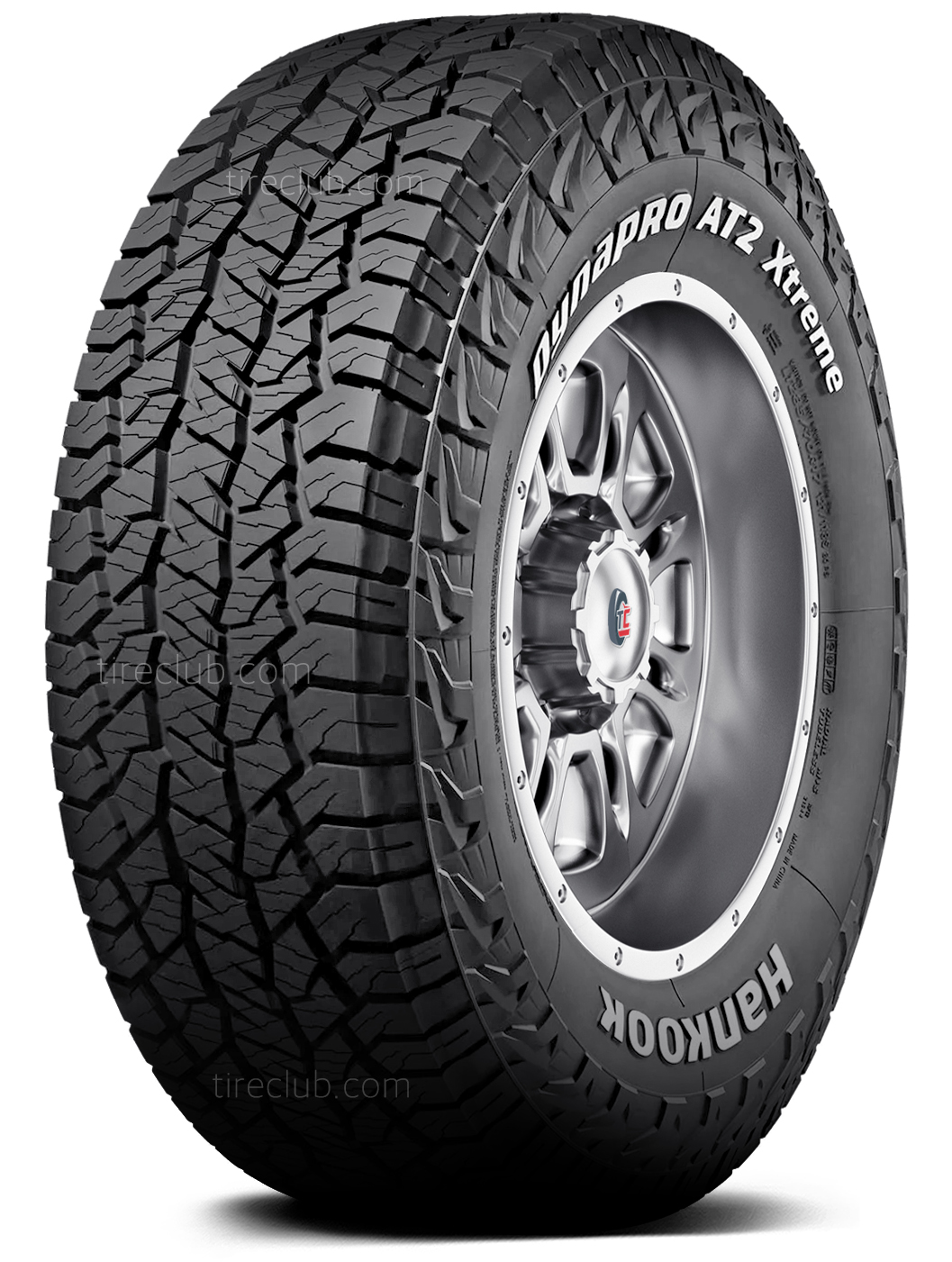 Foto 2 pulgar | Llanta Hankook Dynapro At2 Xtreme Rf12 225/70r16 103t
