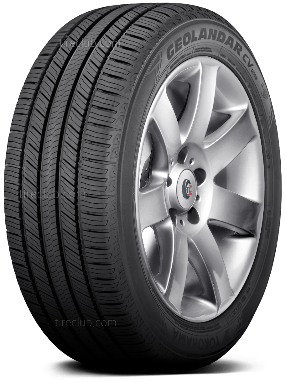 Foto 2 pulgar | Llanta Yokohama Geolandar Cv G058 235/60r17 102v