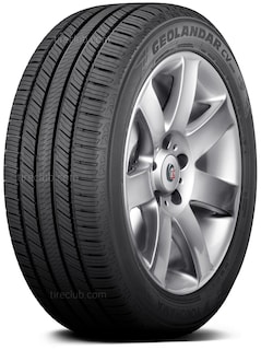 Foto 1 | Llanta Yokohama Geolandar Cv G058 235/60r17 102v