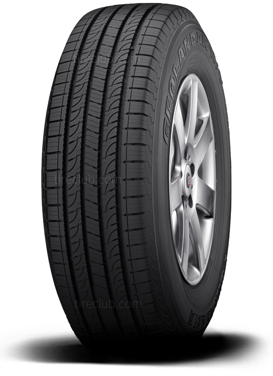 Foto 1 | Llanta Yokohama Geolandar G97a 205r16c 110/108s D
