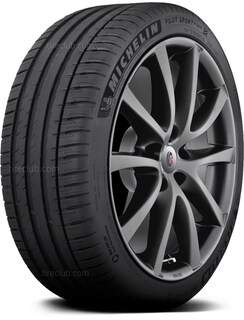 Foto 1 | Llanta Michelin Pilot Sport 4 Suv 255/55r19 111y Xl
