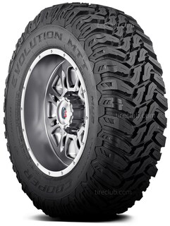 Foto 1 | Llanta Cooper Evolution Mtt Lt285/70r17 121/118q E