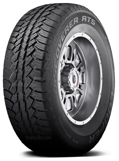 Foto 1 | Llanta Cooper Discoverer Ats 265/65r17 112t