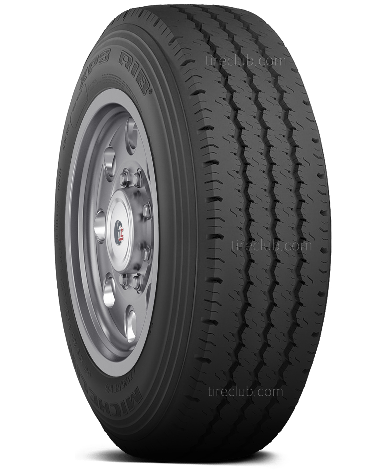 Foto 1 | Llanta Michelin Xps Rib Lt215/85r16 115/112q E