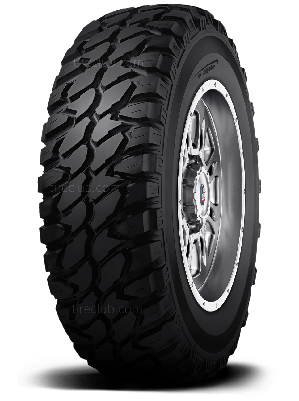 Foto 2 pulgar | Llanta Onyx Ny-mt187 Lt235/75r15 104/101q C