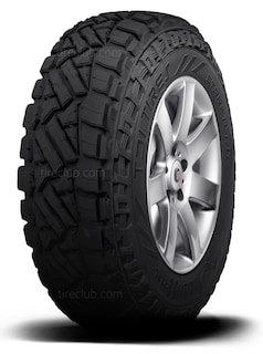Foto 1 | Llanta Tdi Tires Stark A-r/t Lt265/75r16 123/120s E