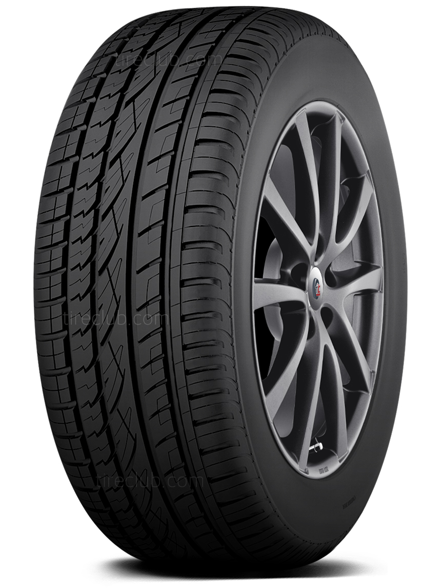 Foto 1 | Llanta Continental Conticrosscontact Uhp 295/40r21 111w Xl