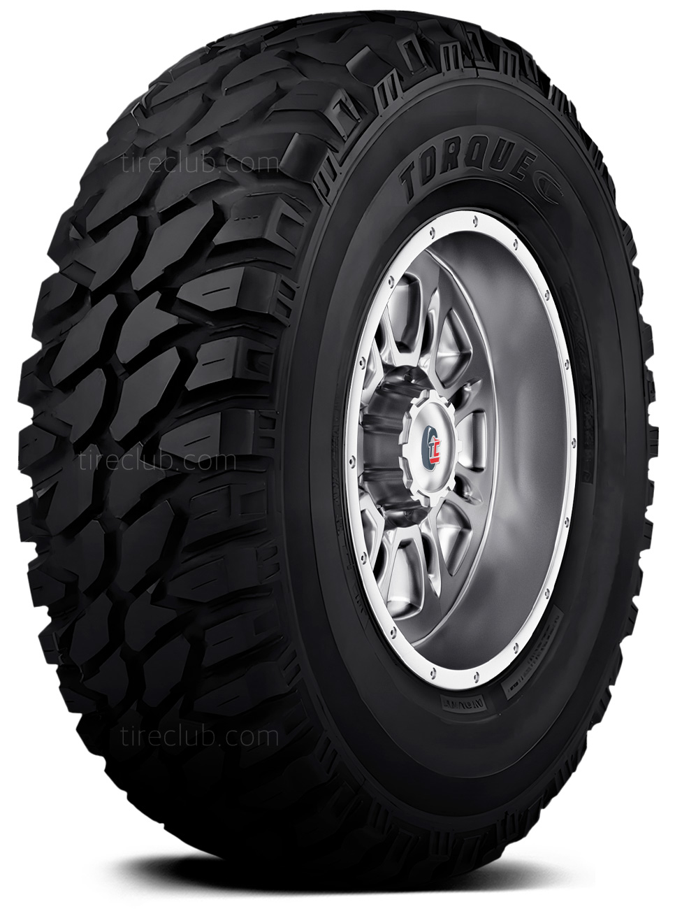 Foto 2 pulgar | Llanta Torque Tq-mt701 Lt245/75r16 120/116q E