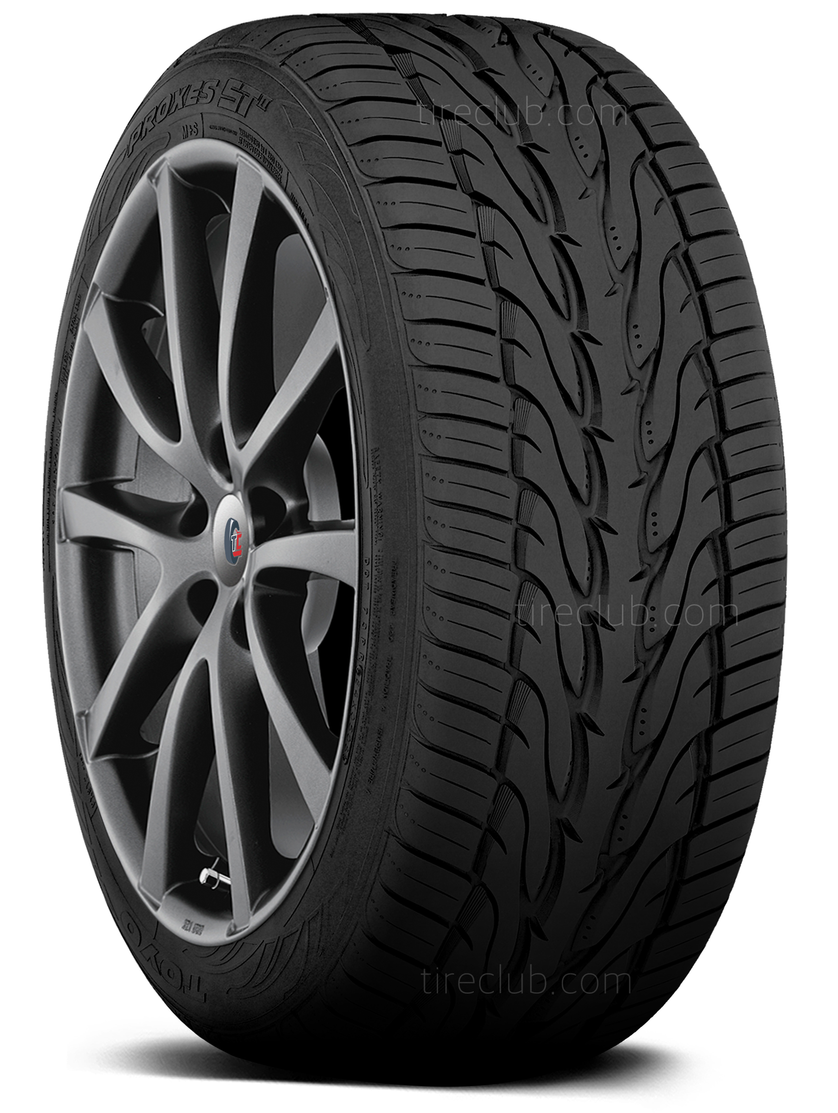 Foto 1 | Llanta Toyo Proxes St Ii 255/40r20 101v Xl