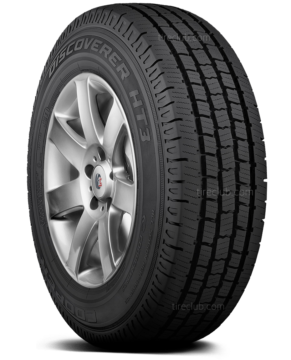 Foto 2 pulgar | Llanta Cooper Discoverer Ht3 Lt235/80r17 120/117r E