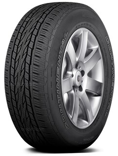 Foto 1 | Llanta Continental Conticrosscontact Lx20 - Ecoplus 275/60r20 115t