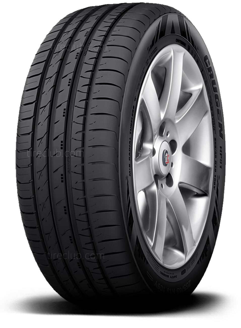 Foto 2 pulgar | Llanta Marshal Crugen Hp91 235/55zr19 105w Xl
