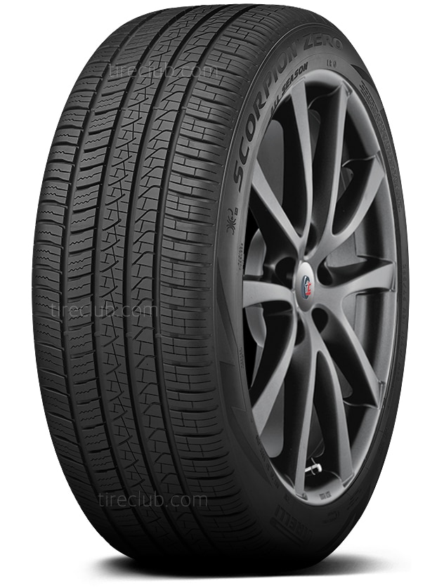 Llanta Pirelli Scorpion Zero All Season 255/45r20 105h Xl $5,418