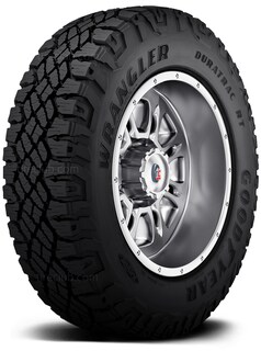 Foto 1 | Llanta Goodyear Wrangler Duratrac Rt Lt245/70r17 119/116q E