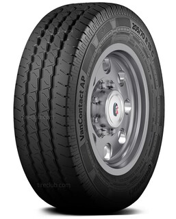 Foto 1 | Llanta Continental Vancontact Ap 195/75r16c 107/105r D