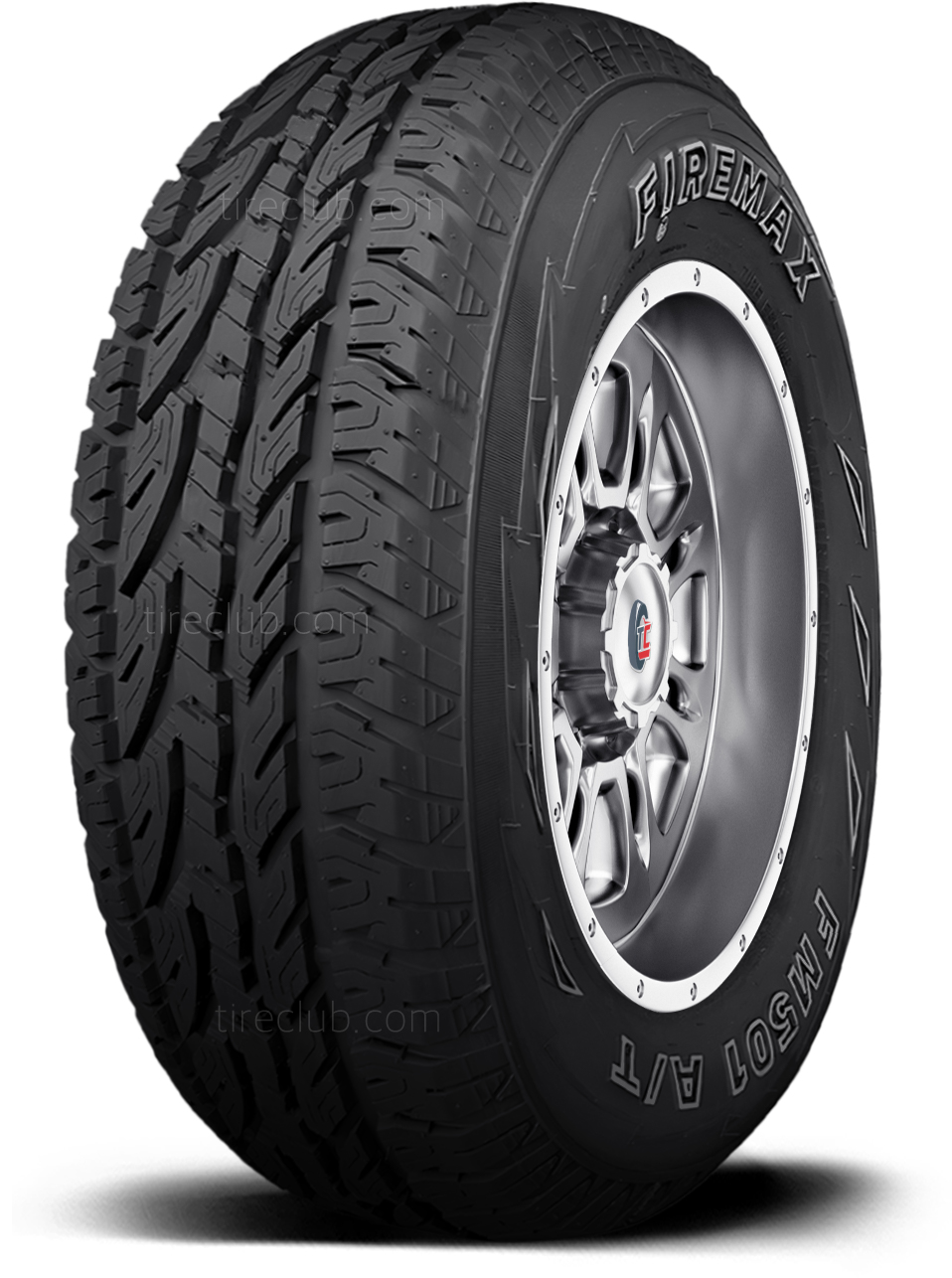 Foto 2 pulgar | Llanta Firemax Fm501 265/70r17 115t