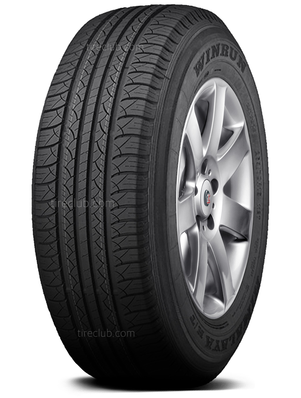 Foto 2 pulgar | Llanta Winrun Maxclaw H/t2 235/65r18 106h