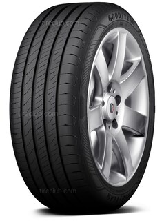 Foto 1 | Llanta Goodyear Efficientgrip Suv 215/60r17 96h