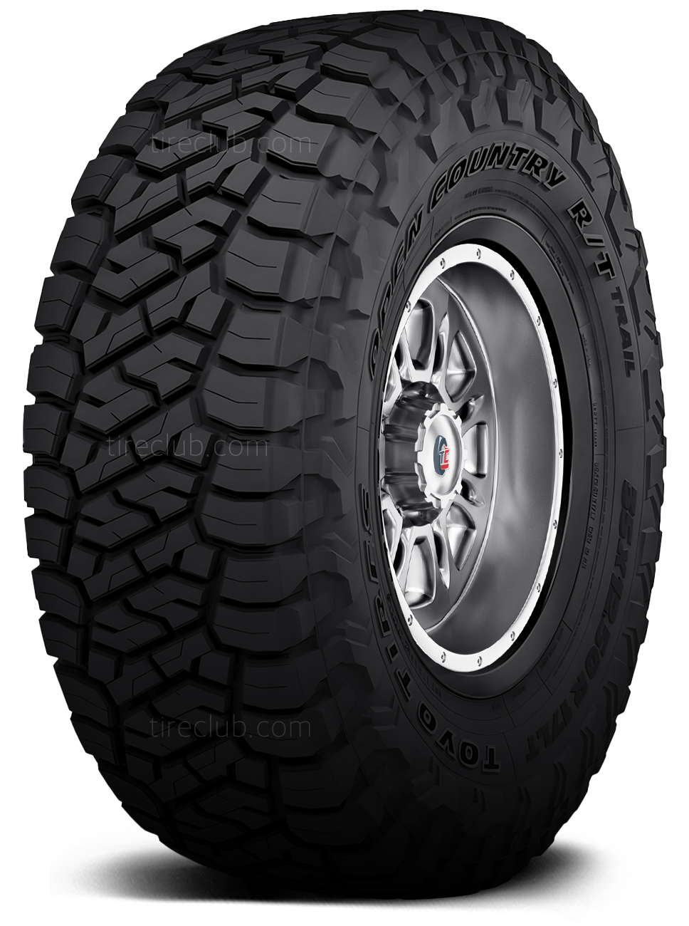 Foto 2 pulgar | Llanta Toyo Open Country R/t Trail 275/55r20 117t Xl