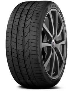 Foto 1 | Llanta Pirelli P Zero - Suv 315/30zr22 (107y) Xl