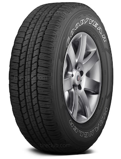 Foto 1 | Llanta Goodyear Wrangler Fortitude Ht 235/65r17 104v