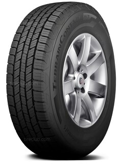 Foto 1 | Llanta Continental Terraincontact H/t 245/75r16 111t