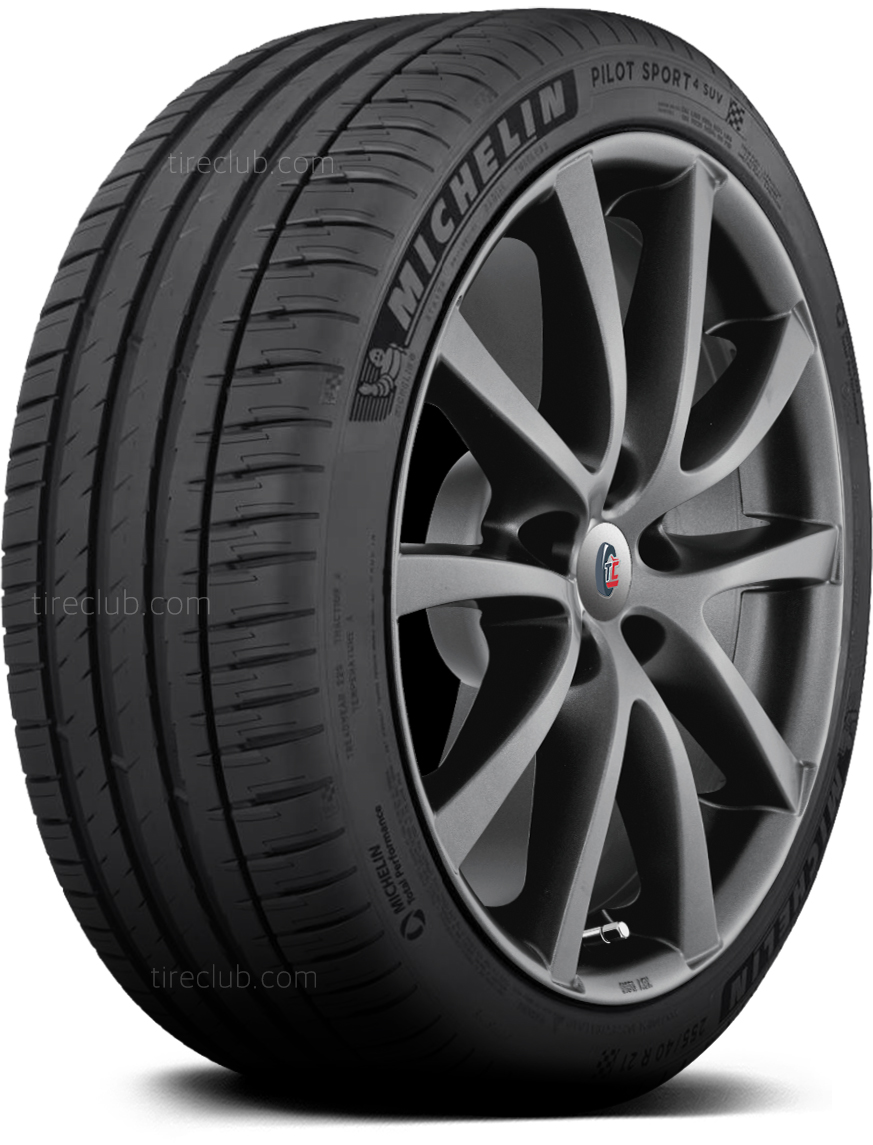 Foto 2 pulgar | Llanta Michelin Pilot Sport 4 Suv 285/40r21 109y Xl